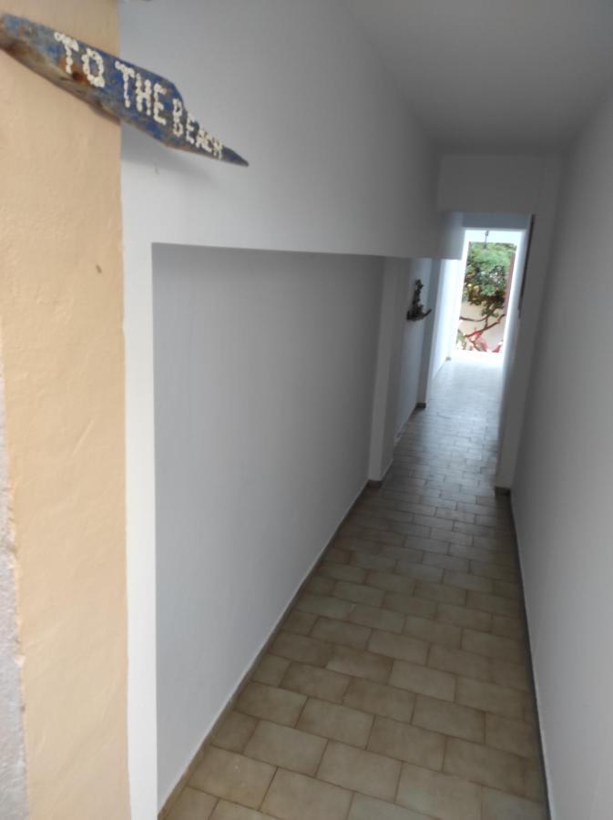 Dedalos N3 Sea View Apartment-30 Metres From The Beach Stalida Exterior photo