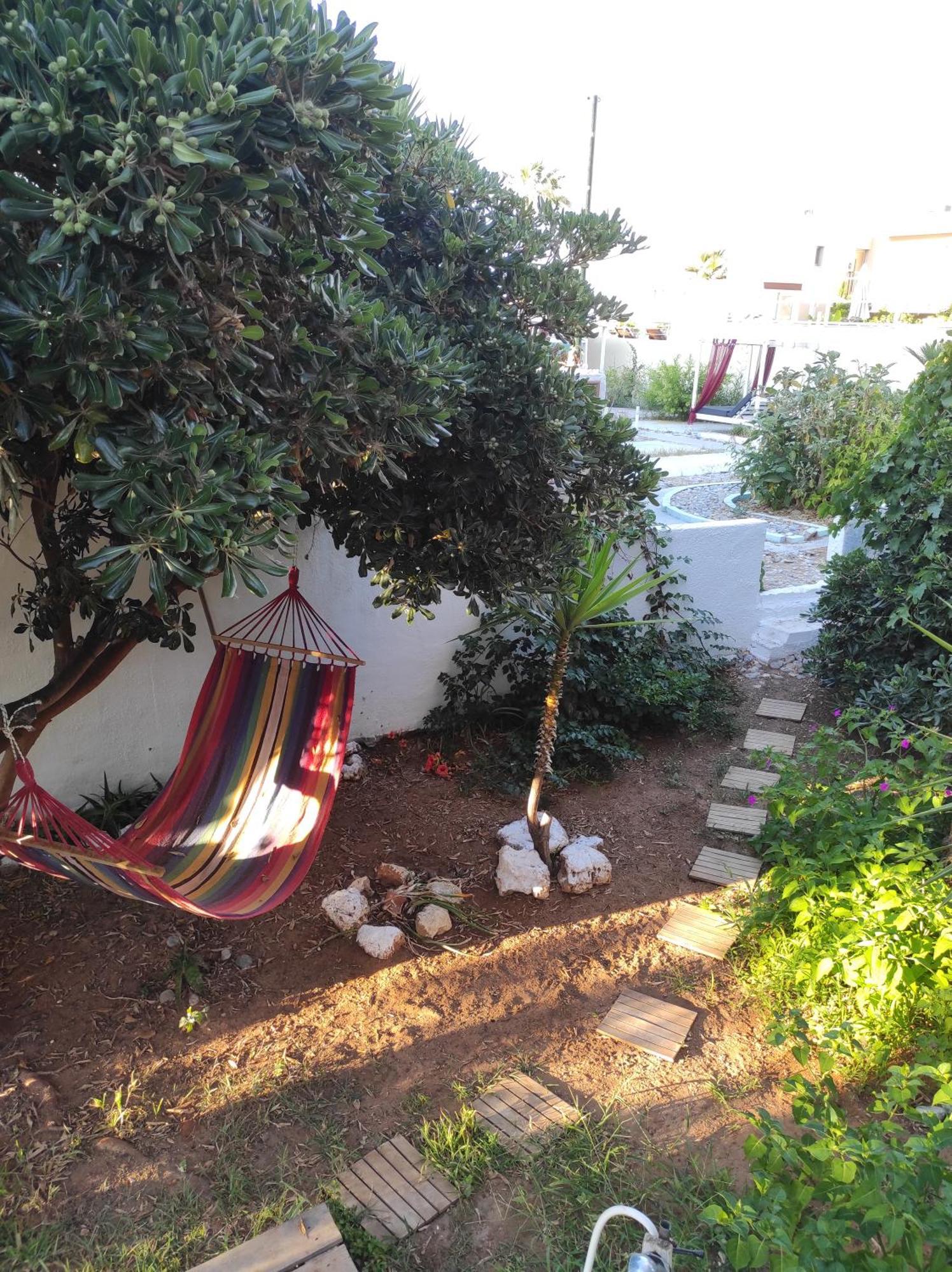 Dedalos N3 Sea View Apartment-30 Metres From The Beach Stalida Exterior photo